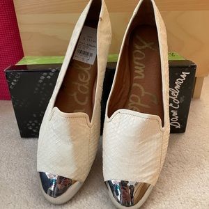 Sam Edelman Cap Toe Flats